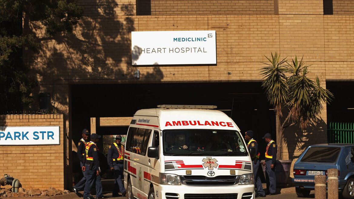 Μακελειό στη Νότια Αφρική: Τουλάχιστον 18 νεκροί σε τροχαίο με μίνιμπας